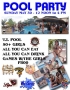 Pool Party im Tresure Island, Subic